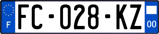 FC-028-KZ