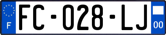 FC-028-LJ