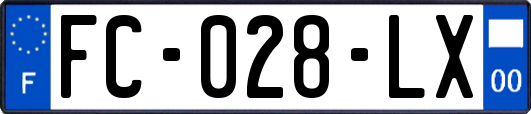 FC-028-LX