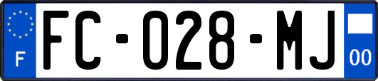 FC-028-MJ