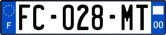 FC-028-MT