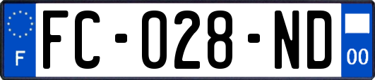 FC-028-ND