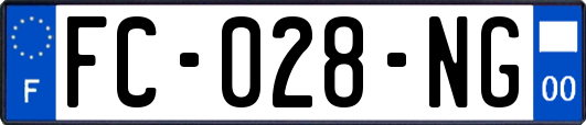 FC-028-NG