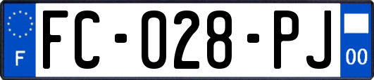 FC-028-PJ