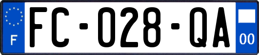 FC-028-QA