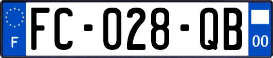 FC-028-QB