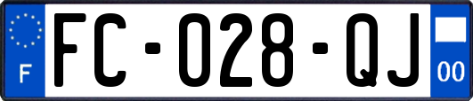 FC-028-QJ