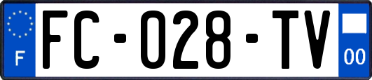 FC-028-TV