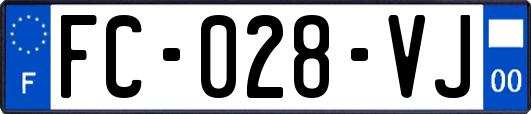 FC-028-VJ