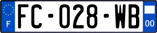 FC-028-WB