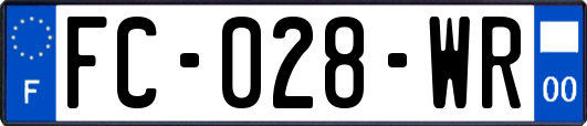 FC-028-WR