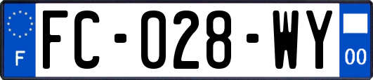 FC-028-WY