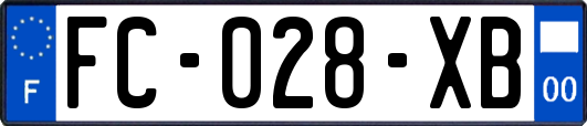 FC-028-XB