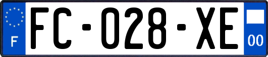 FC-028-XE