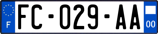 FC-029-AA