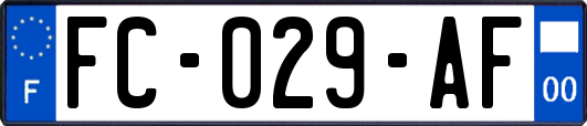 FC-029-AF