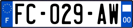 FC-029-AW