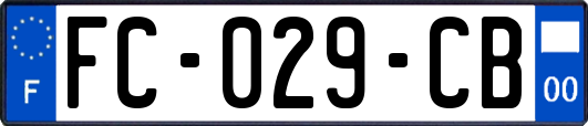 FC-029-CB