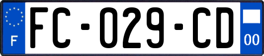 FC-029-CD