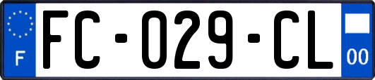 FC-029-CL