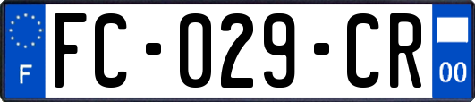 FC-029-CR