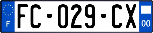 FC-029-CX