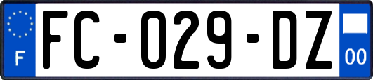 FC-029-DZ