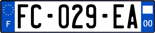 FC-029-EA