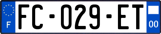 FC-029-ET