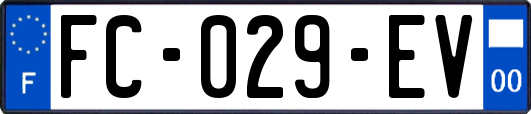 FC-029-EV