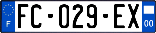 FC-029-EX