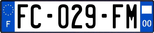 FC-029-FM