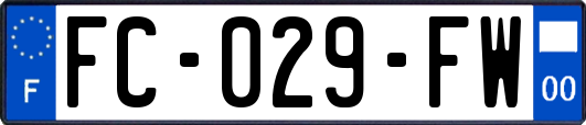 FC-029-FW