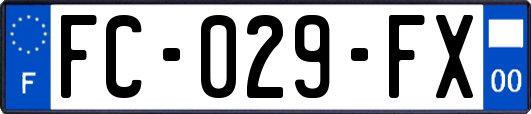 FC-029-FX