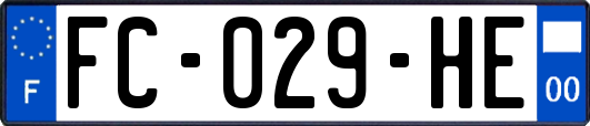 FC-029-HE