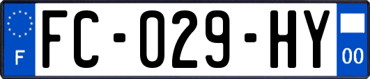 FC-029-HY