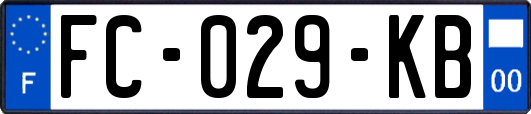 FC-029-KB
