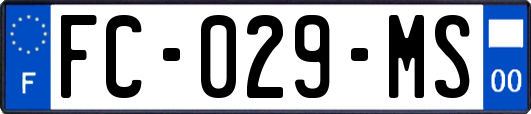 FC-029-MS