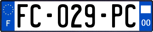FC-029-PC