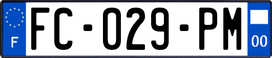FC-029-PM
