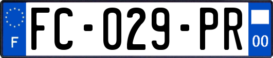 FC-029-PR