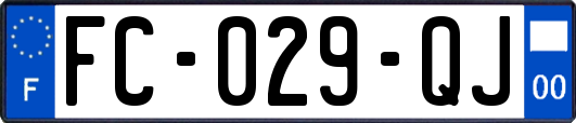 FC-029-QJ