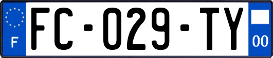 FC-029-TY