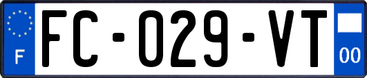 FC-029-VT
