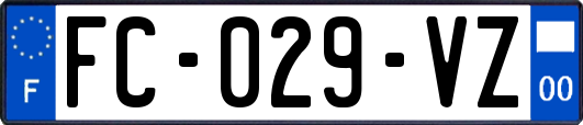 FC-029-VZ