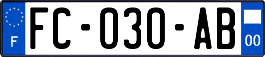 FC-030-AB