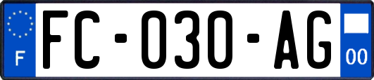 FC-030-AG