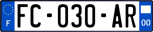 FC-030-AR