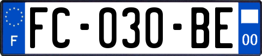 FC-030-BE