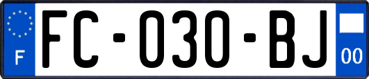 FC-030-BJ